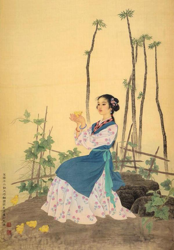 红楼梦里的12金钗（红楼梦中扑朔迷离的十二钗）(3)