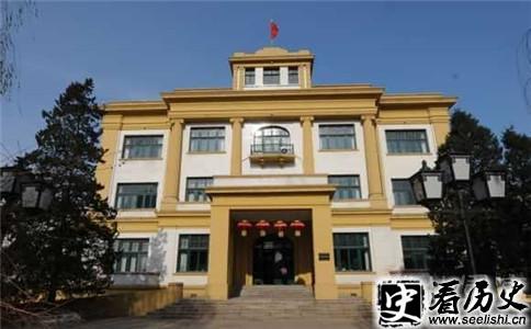 汤玉麟公馆