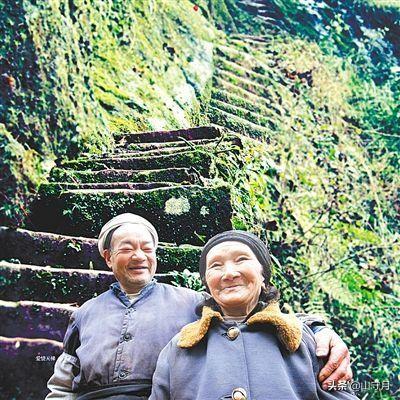 爱情天梯是如何被发现的（爱情天梯50年6208级石梯）(5)