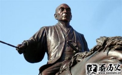 ​战国史上著名的藤堂高虎怎么死的