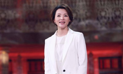 ​央视十大美女主持人排名（央视最美女主持）