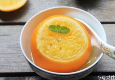 ​盐蒸橙子蒸多久 盐蒸橙子的禁忌