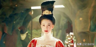 ​杨贵妃真实死因揭秘 我们被误会了1300年
