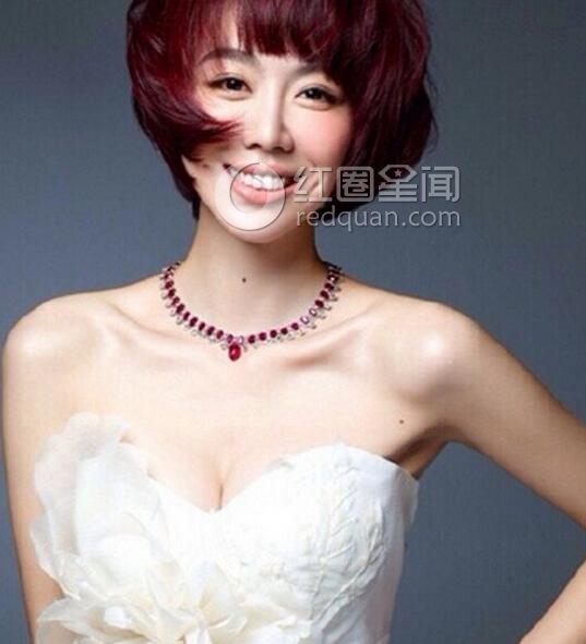 姜妍的胸是真是假 姜妍三围多少
