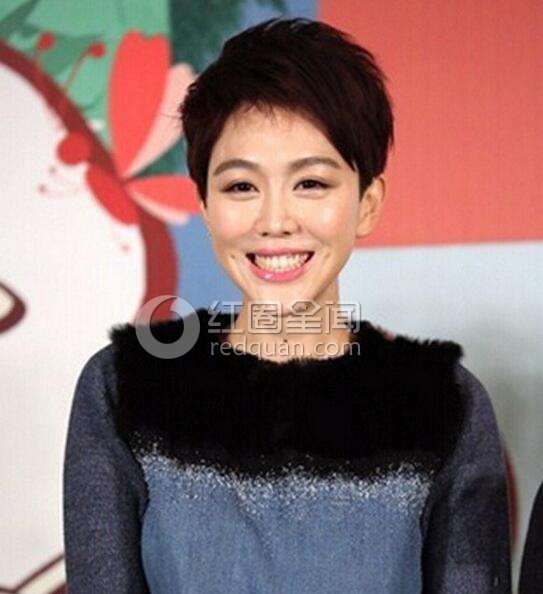 姜妍的胸是真是假 姜妍三围多少