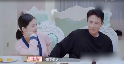 ​程莉莎说的杜淳前女友是谁她被外国人求婚是怎么回事