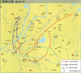 ​围魏救赵是谁的计策主意（田忌策划围魏救赵究竟有多厉害）