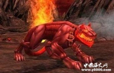 ​北欧神话中的十大怪物
