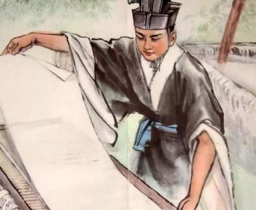 ​历史上最著名的十大太监排行榜：明朝宦官蔡伦发明造纸术