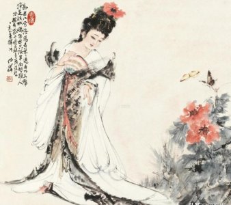 ​杨玉环和李瑁的孩子（其实杨玉环给李瑁没生过孩子）