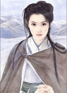 ​中国历史上第一位远嫁和亲的公主: 细君公主