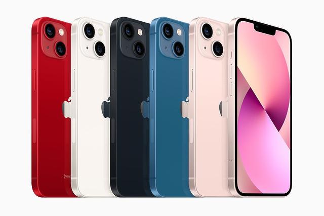 苹果13售价再次曝光（库克始料未及日版iPhone13全面涨价）(4)