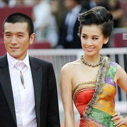 杨子和黄圣依