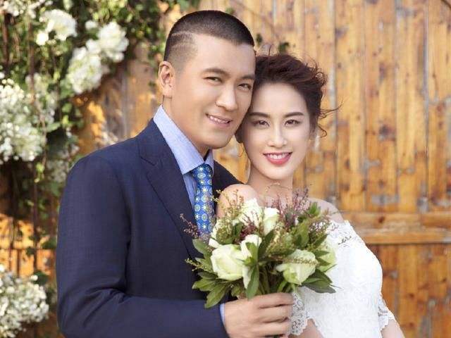 杨子和黄圣依