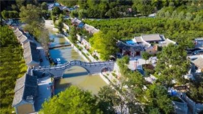 ​中国著名的水景点有哪些壮丽景观