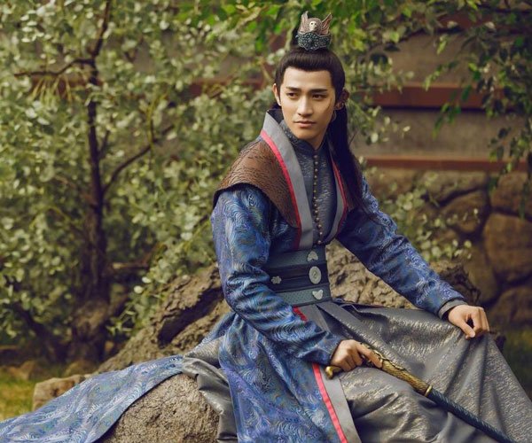 张天爱前男友李子峰 李子峰张天爱分手真相