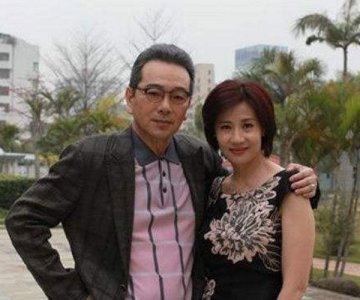 ​张晨光老婆谢美惠资料 现任妻子是一个圈外人