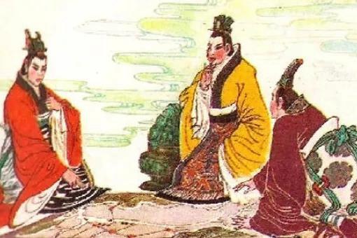 沙丘宫变为何没人来救 揭秘赵武灵王怎么死的