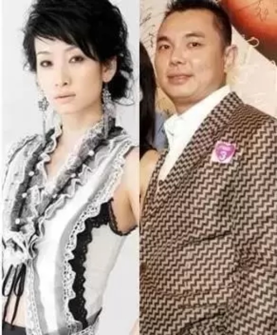 秦海璐结过几次婚？这个霸气女人的情史三个男人2个渣