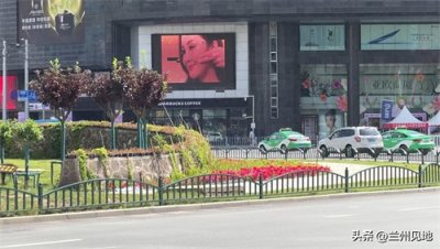 ​地铁商业广场开建，兰州西关十字改造的压轴王牌！