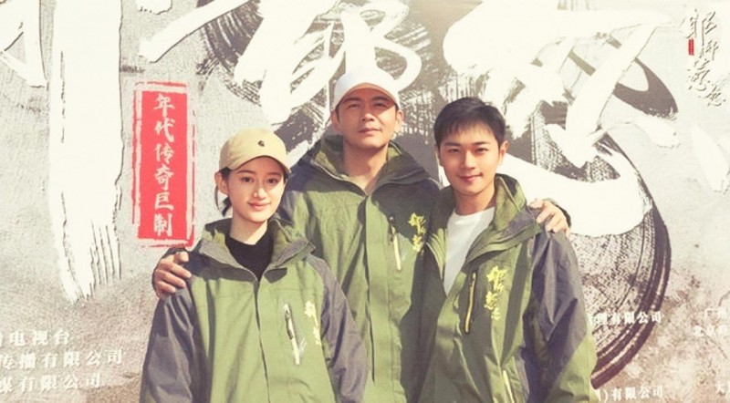 周瑾老公曹骏个人资料（33岁的曹骏翻红了吗）