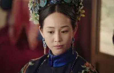 ​愉妃有何魅力能在七十多岁时还让乾隆翻她的牌子？是因为真爱吗？