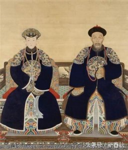 ​清朝的皇后为什么叫福晋？竟然是外来词