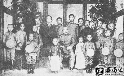 ​?袁克文有何魅力竟然引上千妓女为其送丧