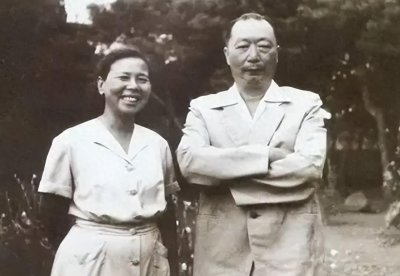 ​张瑞华：19岁嫁给聂荣臻，69岁任中纪委员，女婿是中国工程院院士