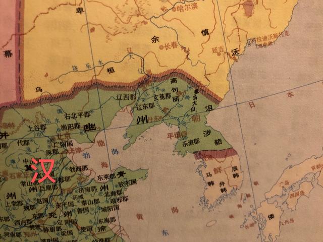 七分钟解读朝鲜历代王朝（6张地图看完朝鲜半岛的历史演变）(2)