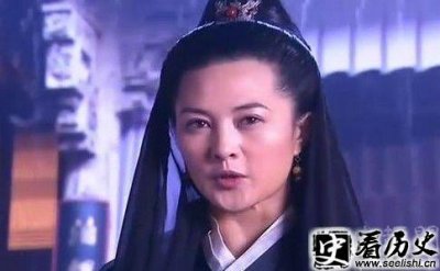 ​灭绝师太性格方面怎么这么弱