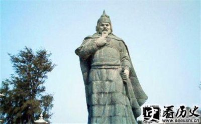 ​戚继光修长城的故事