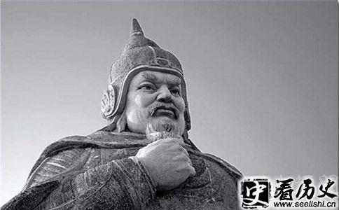 戚继光雕像