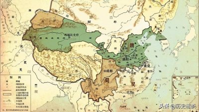 ​马超怎么死的(马超的死亡之谜被揭开)