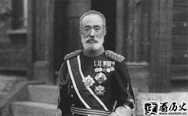 伊藤博文照片