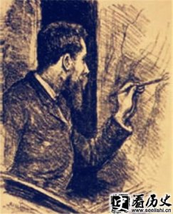 ​法国画家修拉作品风格研究分析