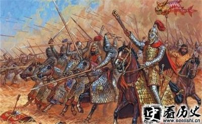 ​卡莱战役经过主要讲了什么