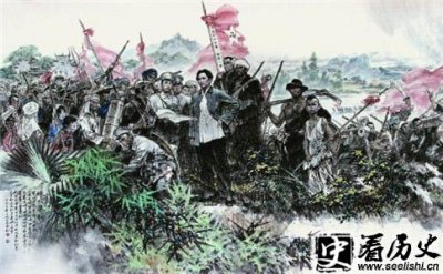 ​揭秘为什么叫秋收起义的缘由