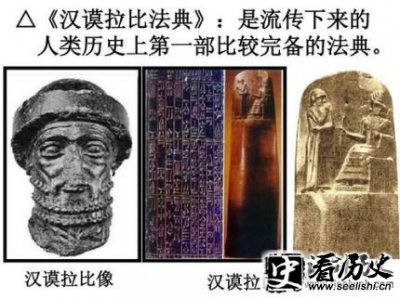 ​汉谟拉比法典简介：汉谟拉比法典的主要内容是什么？汉谟拉比法典