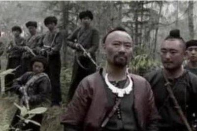 ​古代土匪占山为王 古人又是怎么在山上生存的