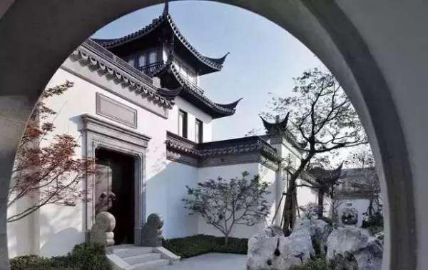 中国传统建筑有哪些文化特征,中国传统建筑有什么特点?图5