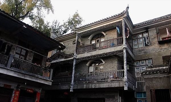 中国传统建筑有哪些文化特征,中国传统建筑有什么特点?图3