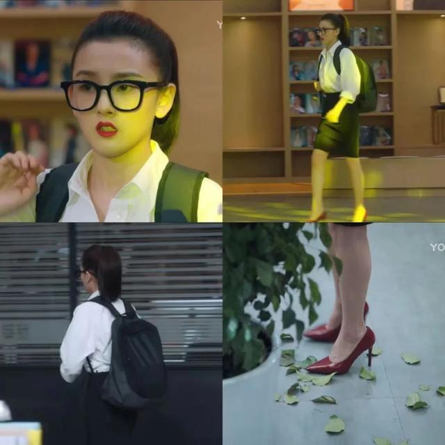 专业角度分析穿普拉达的女王（我国也翻拍穿普拉达的女魔头了）(32)