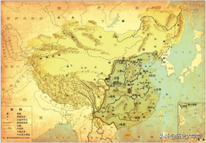 刘彻刘邦是什么关系（西汉12位皇帝简介）
