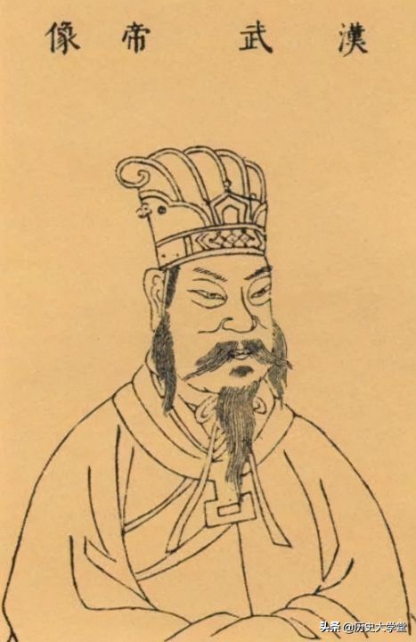 刘彻刘邦是什么关系（西汉12位皇帝简介）