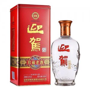 ​迎驾酒喜上眉梢价格(生态迎驾酒价格)