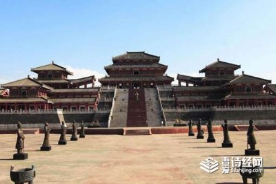 ​秦始皇与阿房女的故事传闻，秦始皇修建阿房宫的真实目的