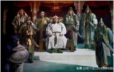 ​噶尔丹到底是怎样的一个人物（康熙为什么御驾亲征葛尔）