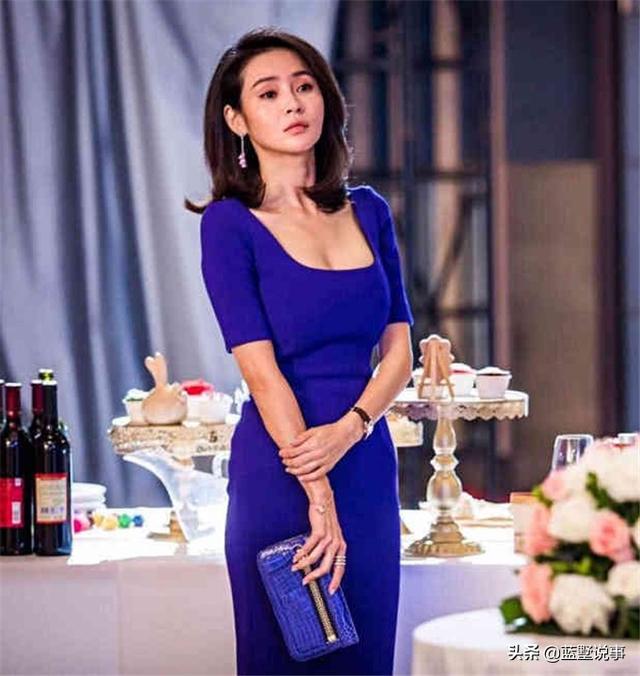 刘邦演的最好的是谁(刘邦难忘的曹氏扮演者于明加)(21)