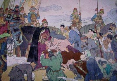 ​脏唐乱宋是什么意思？脏唐究竟脏在哪里？历史